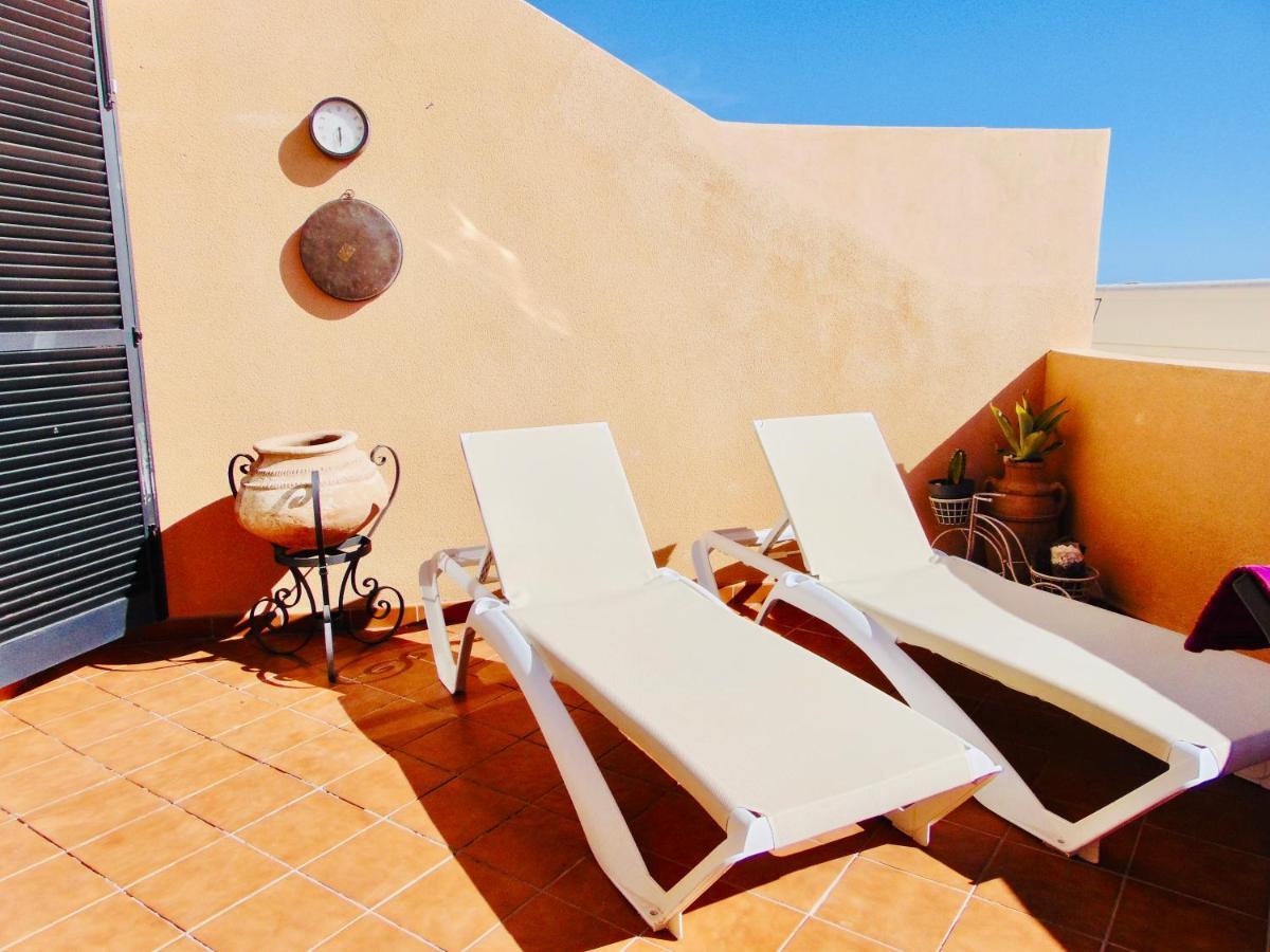 Casa Olivia Fuerteventura Villa Costa De Antigua Eksteriør bilde